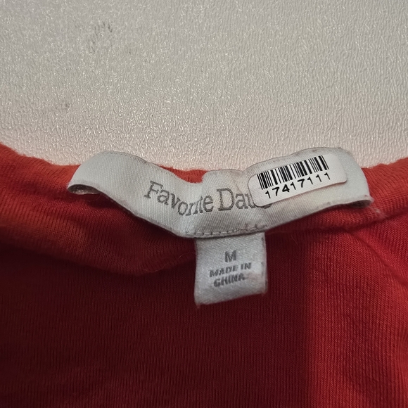 Favorite Daughter Colette Dress Cocktail Sweetheart Strapless Size M - Picture 6 of 12